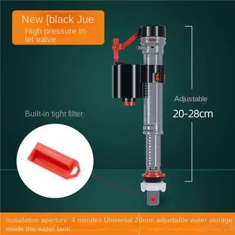 two piece toilet commode sanitary ware New design toilet flush accessories toilet tank fittings gray color flush value