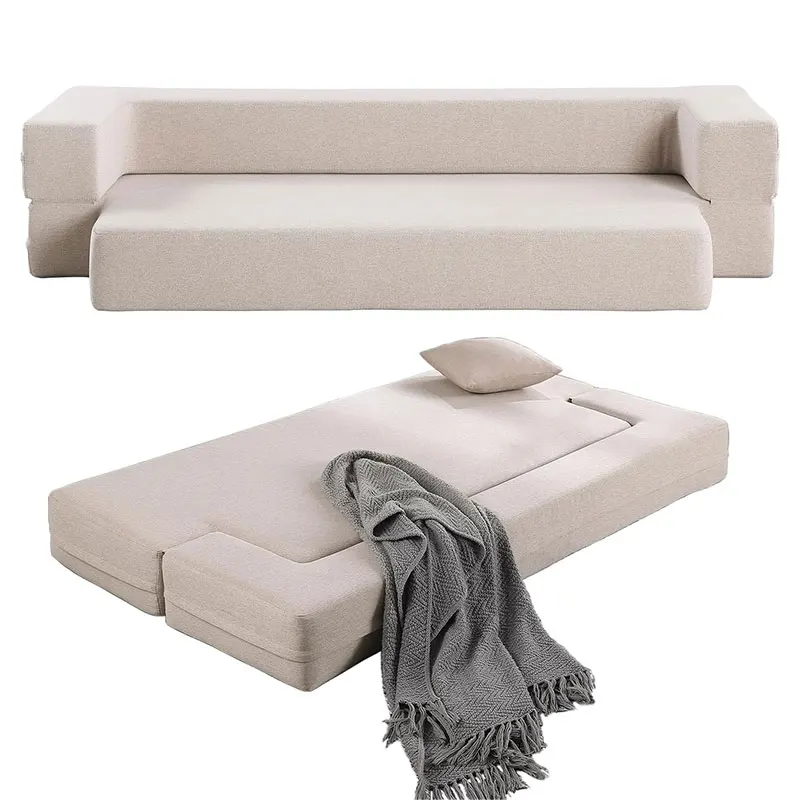 collapsible Contemporary Modular sectional sofa ,Pure sponge Contemporary Modular sectional sofa