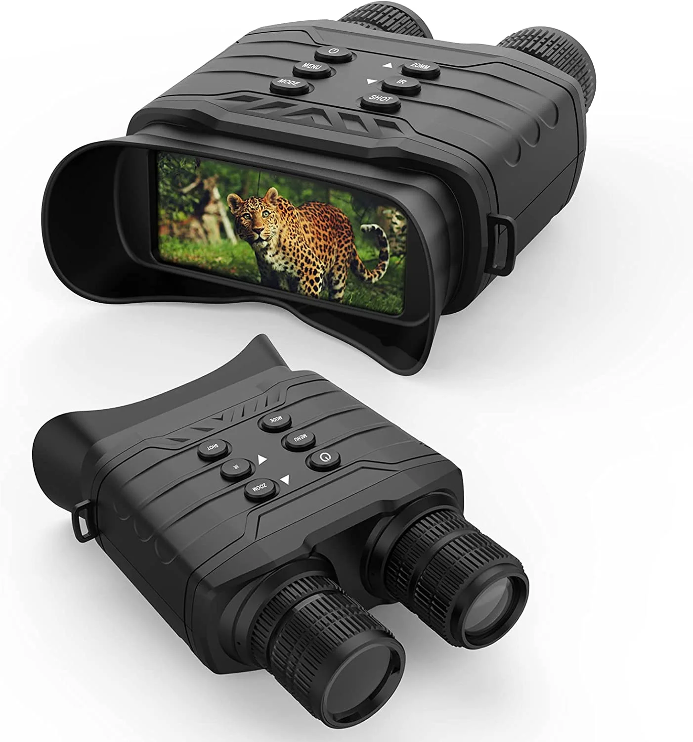 Wholesale Night Vision Illuminated Hunting Night Vision Telescope Outdoor with CMOS Sensor Night Vision