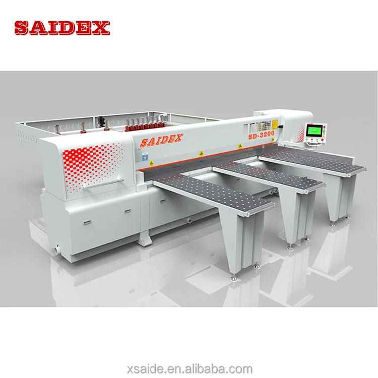 Cnc Computer Panel Saw Mdf Board Electronic Chopping Saw Acrylic Electronic Cutting Saw