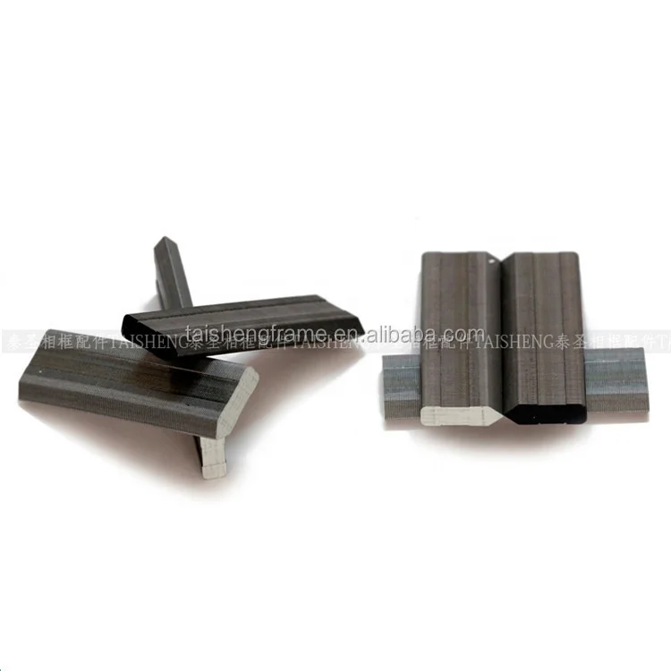 points flexibles/black pins frame accessories