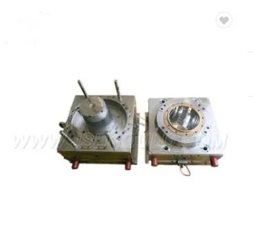 quality competitive price injection plastic planter flower pot mould