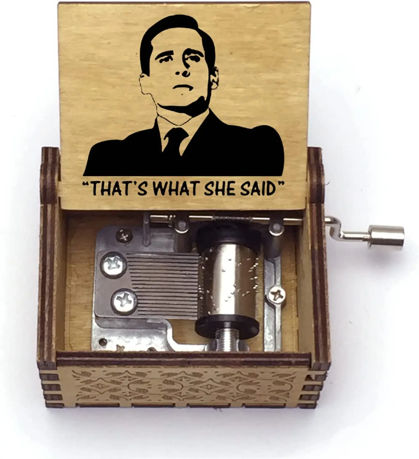 Wholesale Music Box Movements Music Mechanism for Crafts