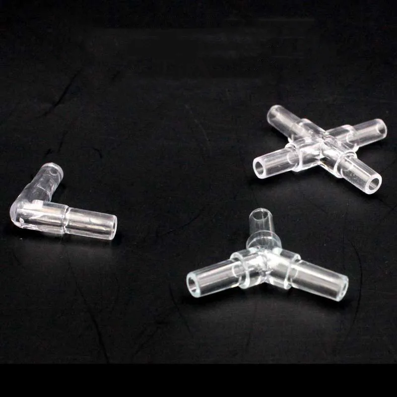 Aquariums & Accessories Aquarium Oxygen Pump Connector Fish Tank Accessories