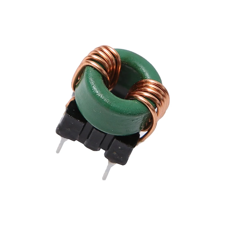 Customizable Ferrite Core Choke Toroidal Ring Inductor 33uH 100mh Toroidal Core Coil