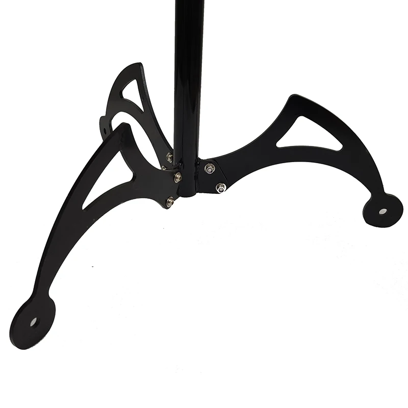 Оптовая продажа, удобный портативный черный подлокотник с регулируемой высотой для татуировок, подставка для штатива