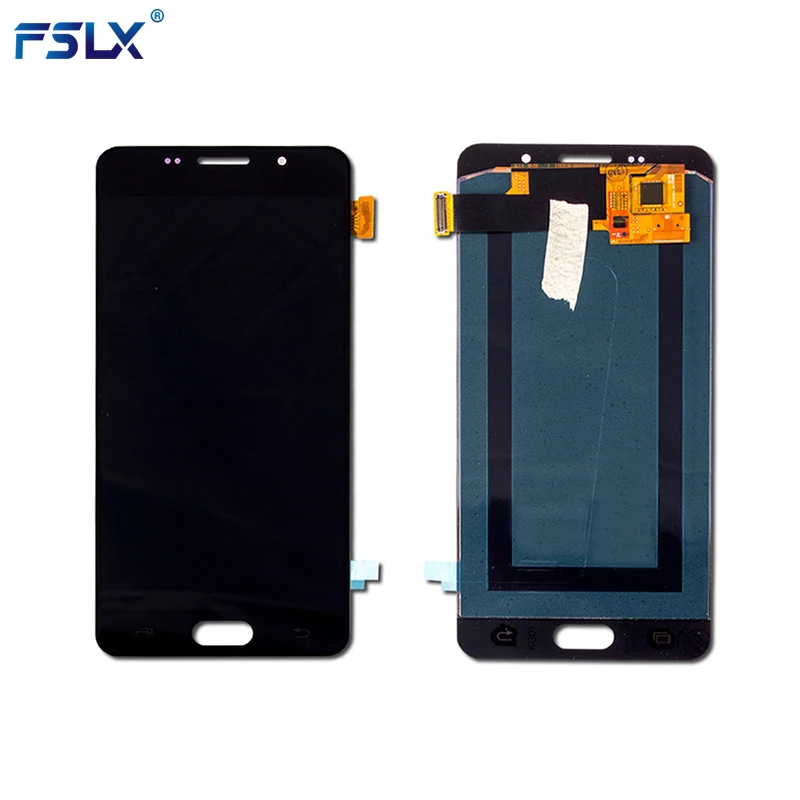 TFT LCD High Quality For Samsung Galaxy A5 2016 A510 A510F  LCD Display For Samsung Galaxy A5 LCD Touch Screen Sensor Panel