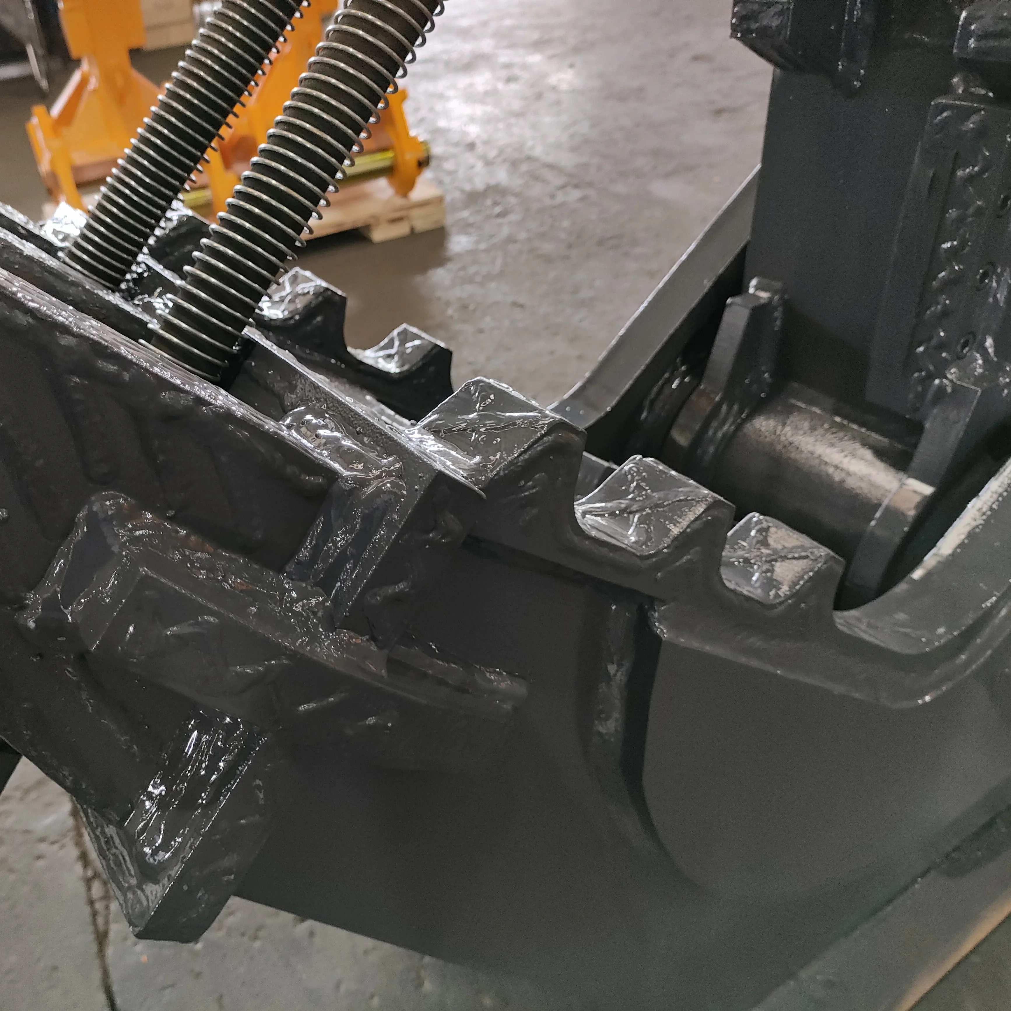 DongGuang HeBei Factory high quality hydraulic pulverizer for excavator