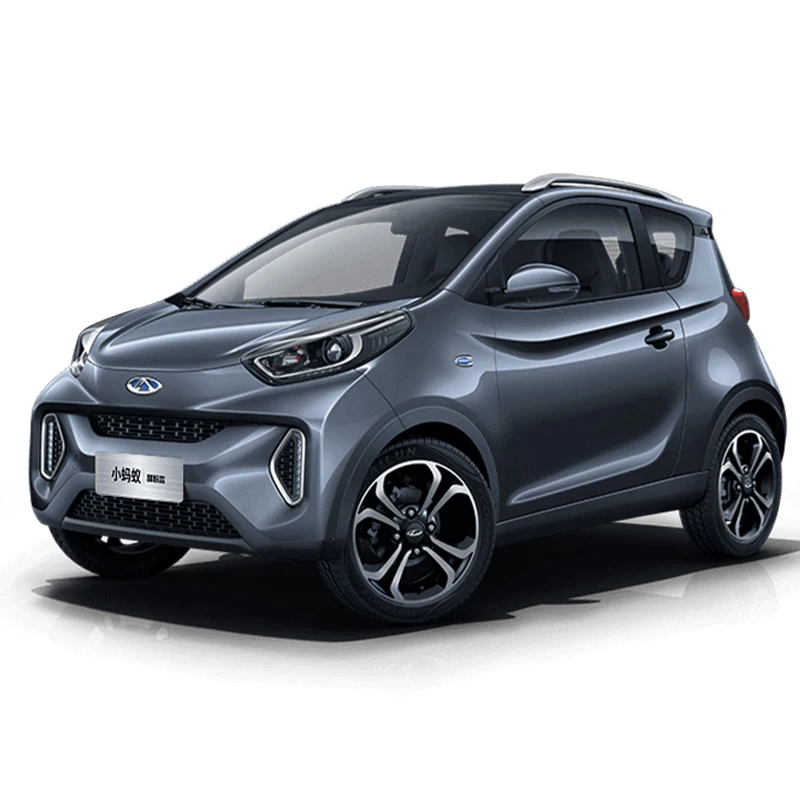 Chery Little Ant 4 мини-пассажира. Электромобили б/у маленькие переносные автомобили новые внедорожники сделано в Китае