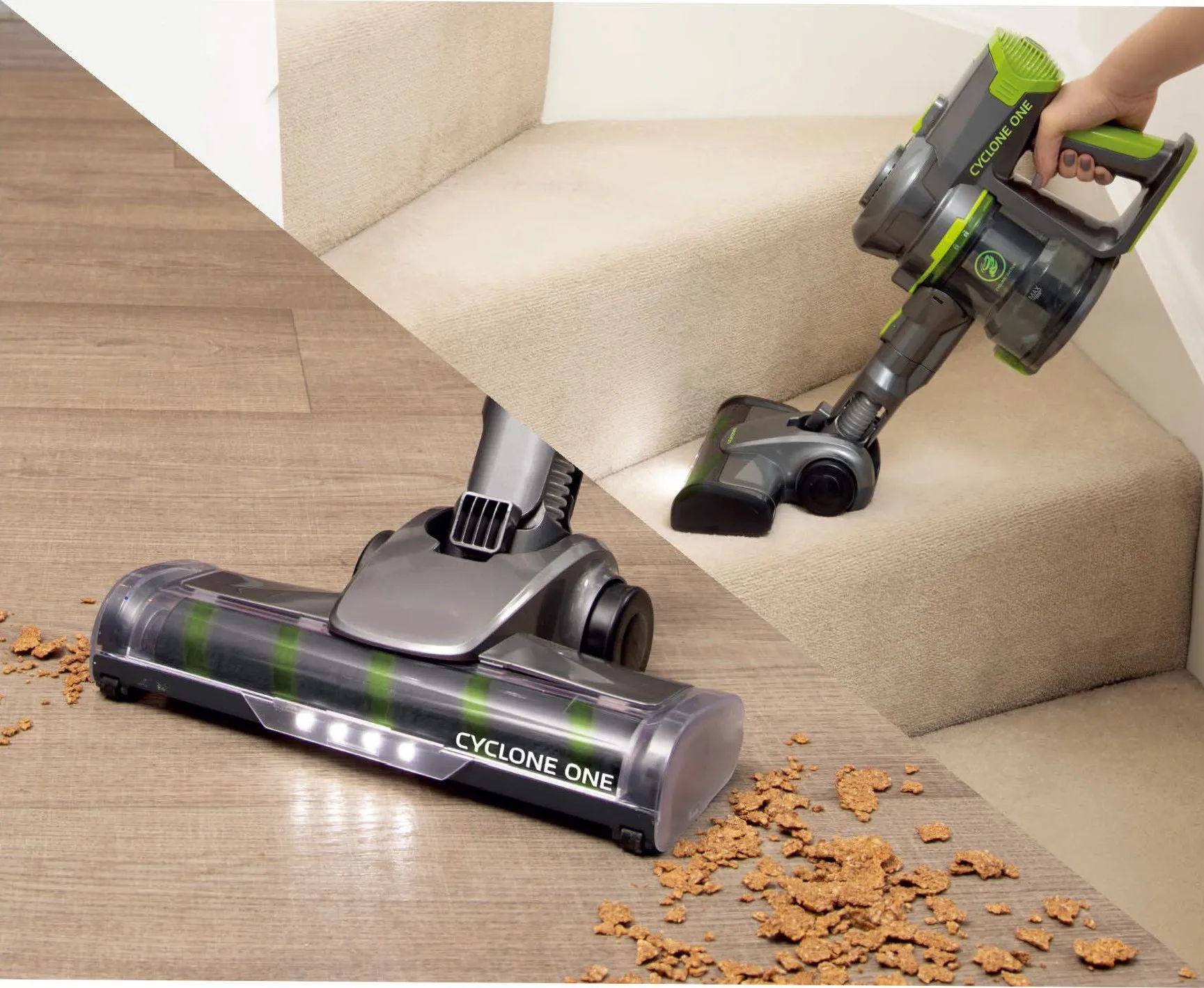 High-performance Handheld Compact Ceiling suzhou factory Cordless stick Wireless Vacuum Cleaner