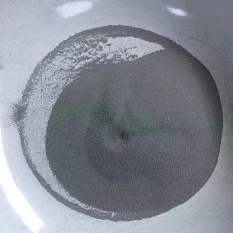 
0.1mm-100mm Quality Assured Powder Titanium Natural Titanium Powder Color 