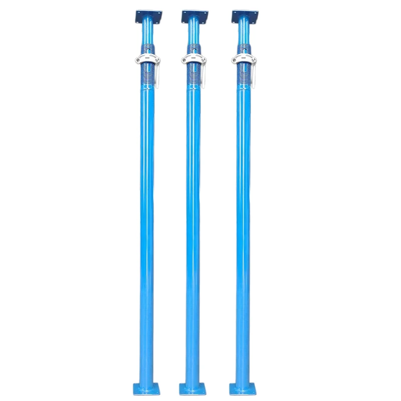 shoring props for supporting h20 beams telescopic props scaffolding adjustable shoring struts scaffold