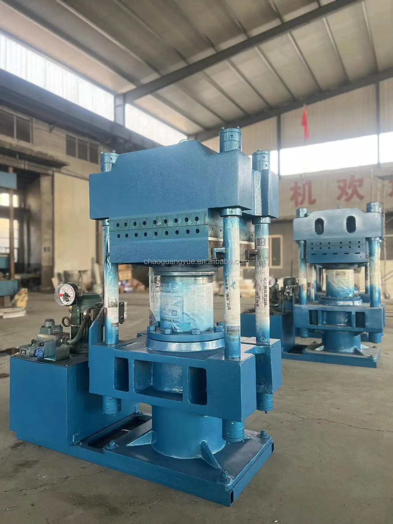 rubber o ring seal making machine plate press vulcanizing machine hydraulic molding machine