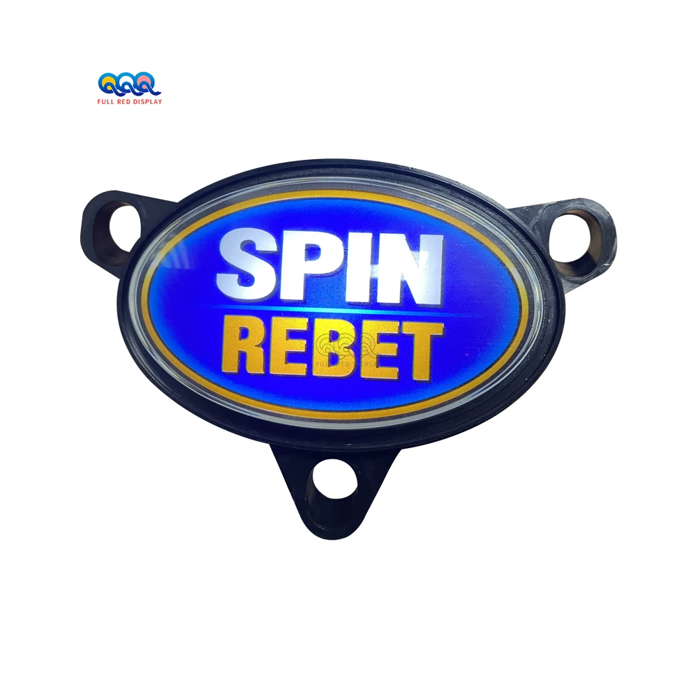 Bally Buttons вращение Rebet овальные кнопки Wave Pro кнопка для IDeck Module