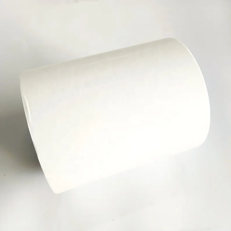 Self-adhesive Material 500 Sheets Per Pack  Suitable for Digital Printing Anti-counterfeiting and Fragile Paper Eggshell Paper