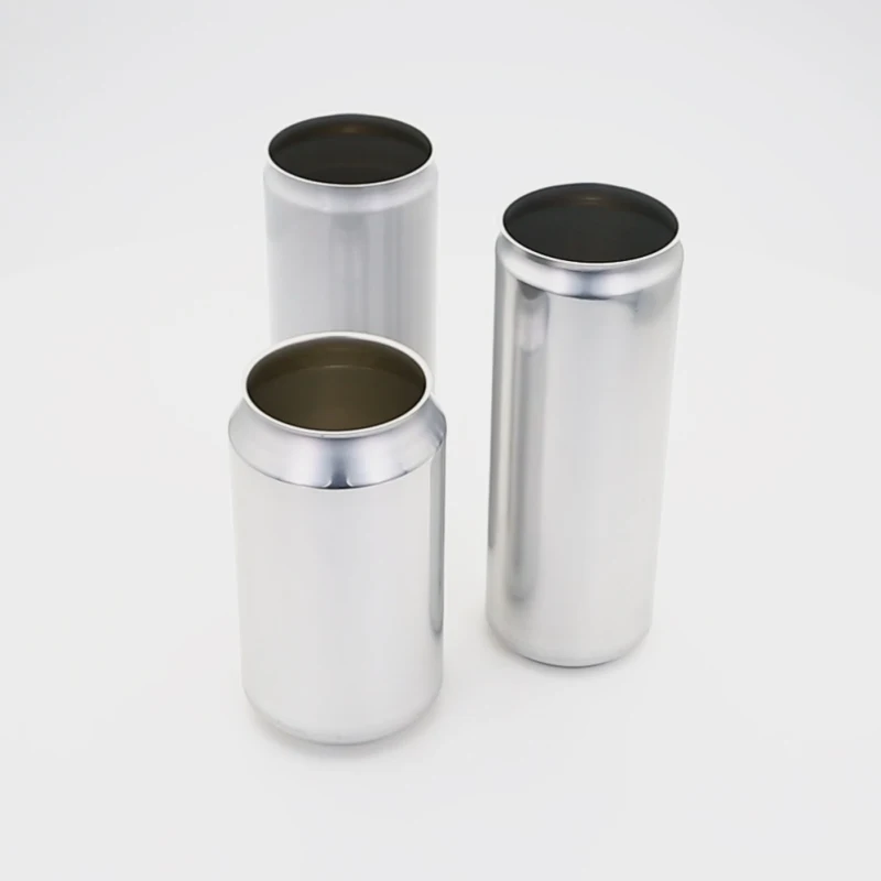 250ml 330ml 500ml color customized drink printing aluminum beverage beer can