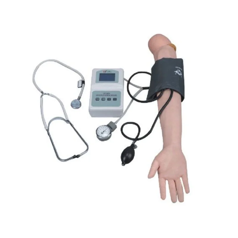 HS7 Medical blood pressure measurements arm training simulator