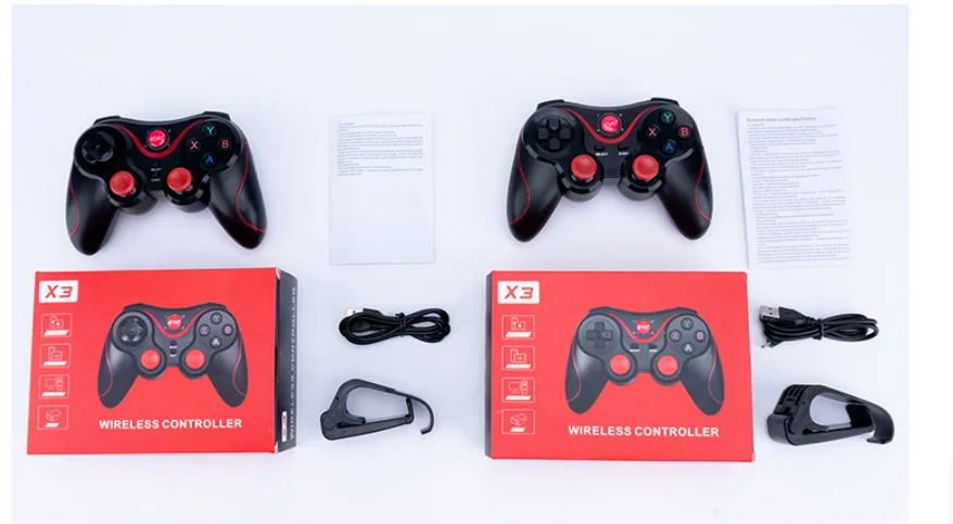 Android Gamepad X3 Wireless Joystick Game Controller