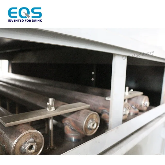 Factory Price Bottle Washing Machine For Glass Bottle Washing