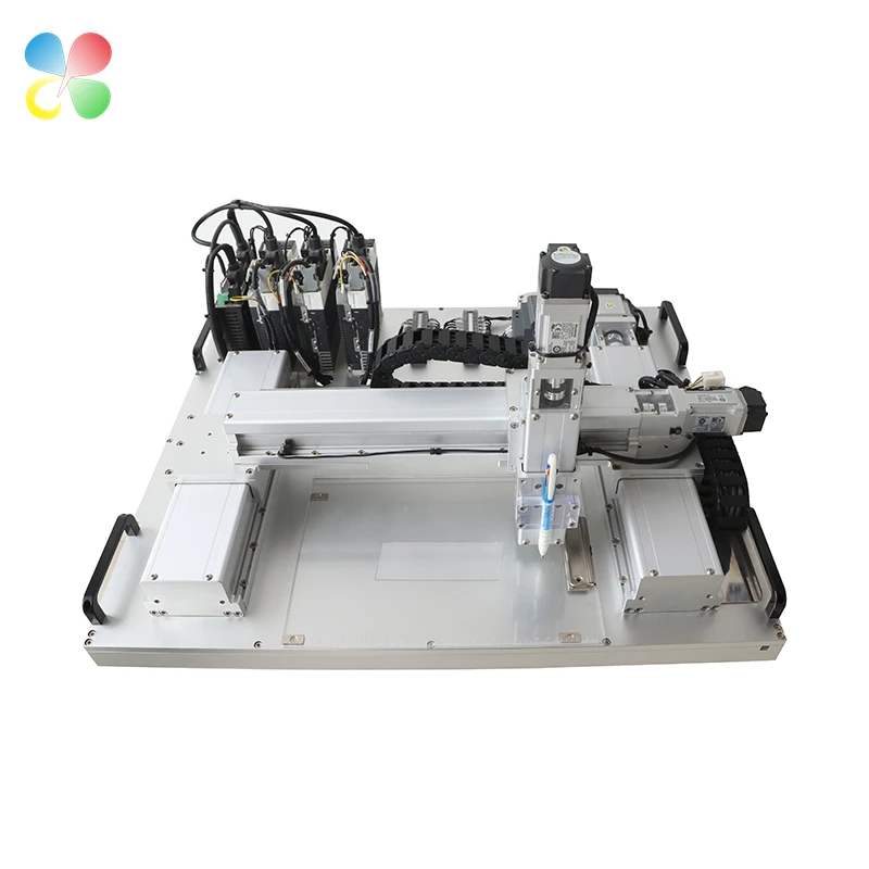 High Precision Customization XY Actuator Cross Combination 1000 mm Scope Aluminum Linear Motion Module Motorized Linear Stage