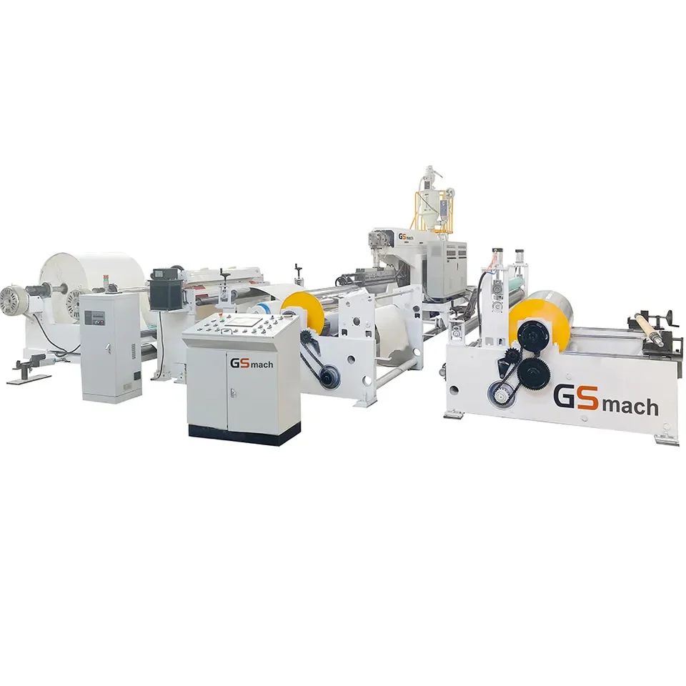 pre-glued film laminating machine pvc lamination film manufacturing machine pvc film laminating machine