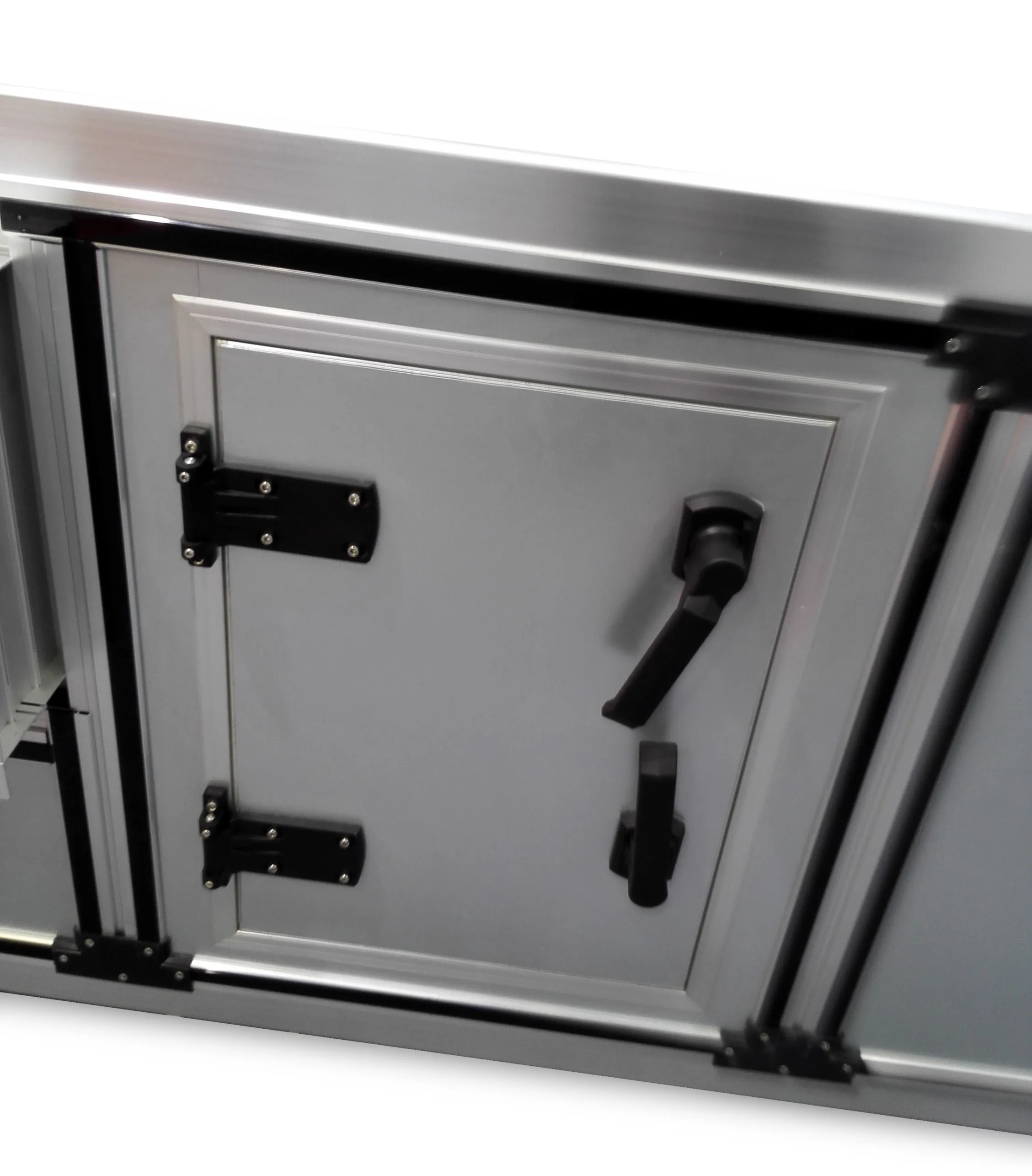New Design Access Door for air Handling Unit Aluminum AHU