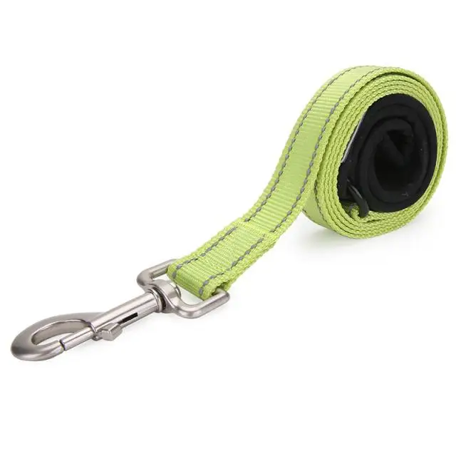 High-Quality Reflective Walking Dog Strap Pet Traction Belt