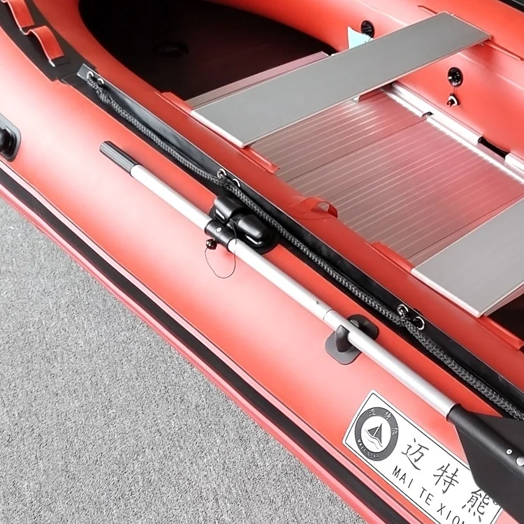 China factory oars fot boat and super strong Aluminum Oars black or white colour  142cm 152cm  162cm