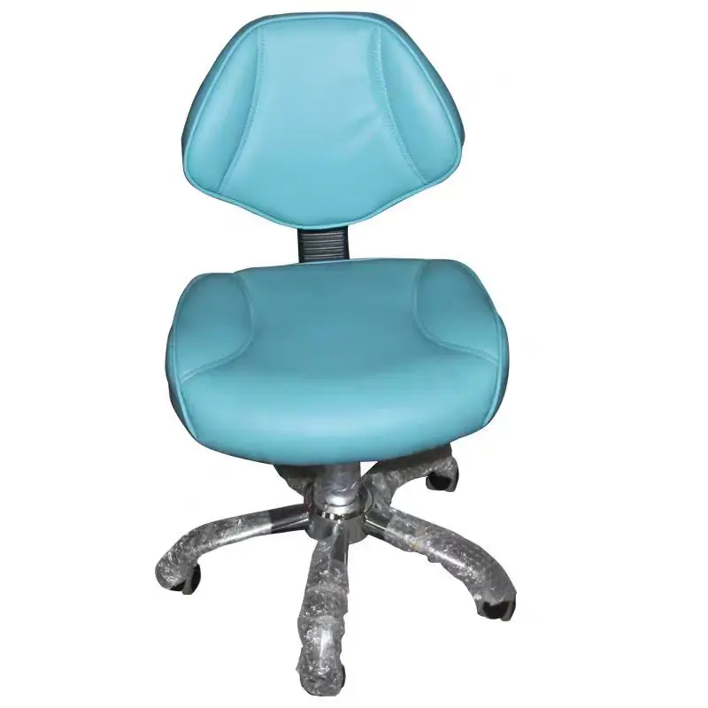 Wholesale Saddle Rolling Clinic Spa Massage Bench Chair best selling saddle stool Technician Tattoo Dental Stool Chair