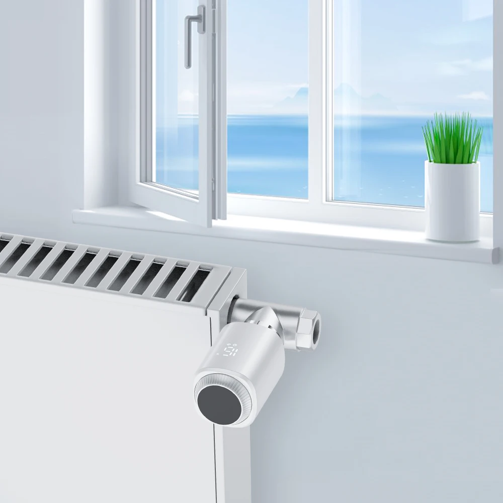 TOUPWELL/OEM smart Thermostatic system kit thermostatic valve smart control gas valve