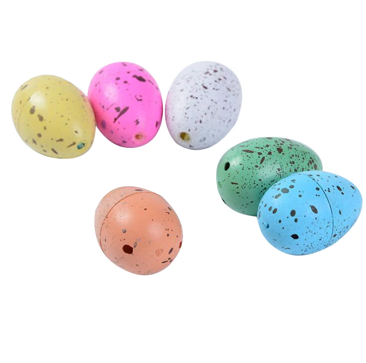 Novelty hatching growth egg toy children hatching dinosaur egg toy children educational toy gift