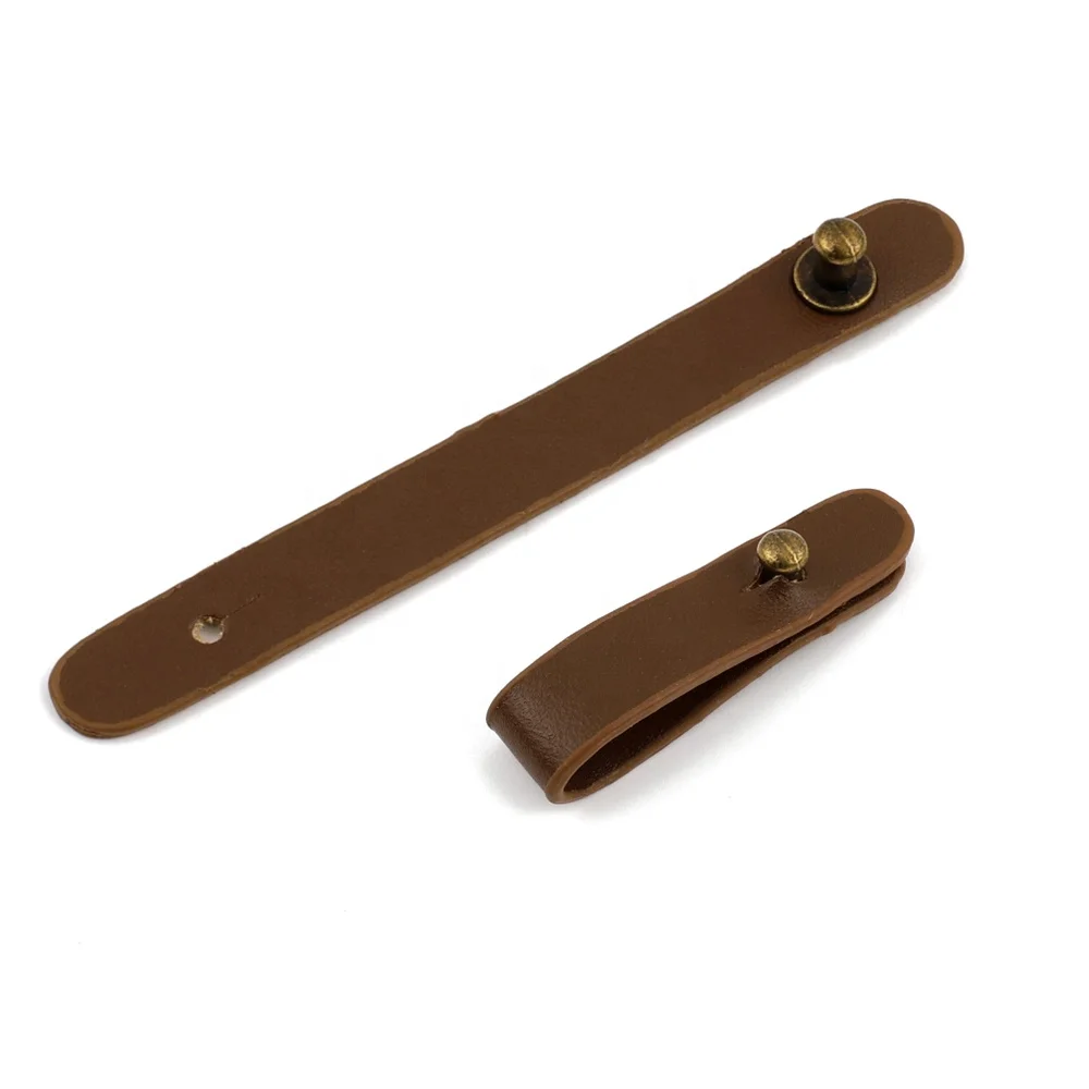 Luggage Bag Handle Wrap Leather Protective Cover Bag Accessories Shoulder Strap