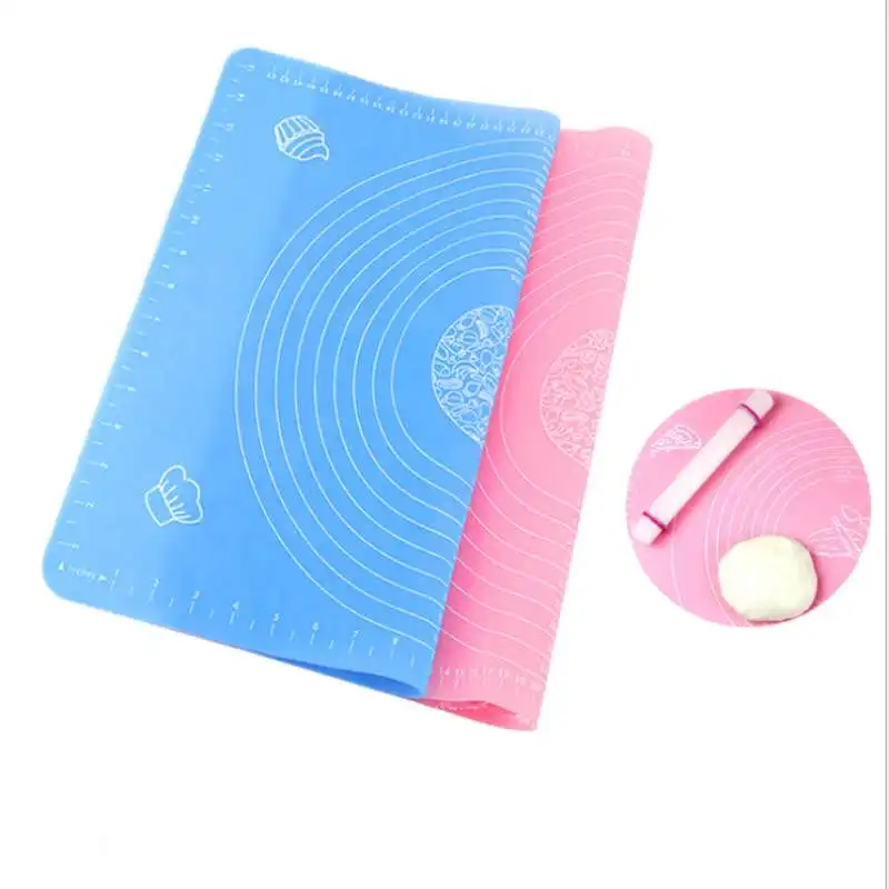505 30*40 cm big size  Silicone Baking Pastry Mat