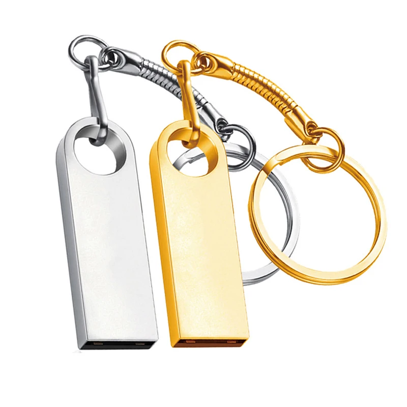  Оптовая продажа низкая цена лазерный логотип портативный металлический мини USB 2 0/3 0 флэш-накопитель