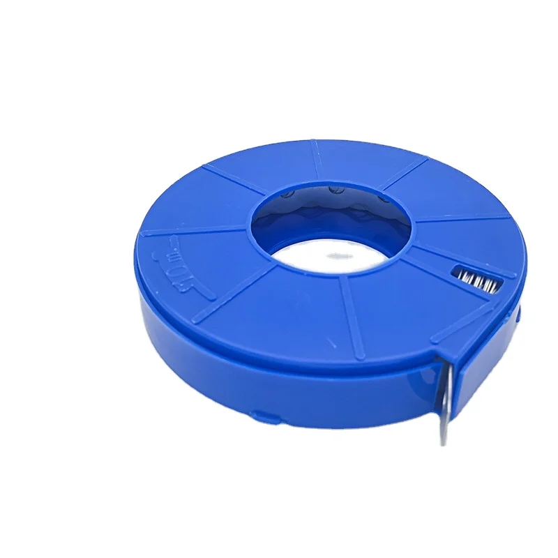 Полосы из нержавеющей стали с отверстием для бандажа, круглая кромка, железная полоса с круглым отверстием