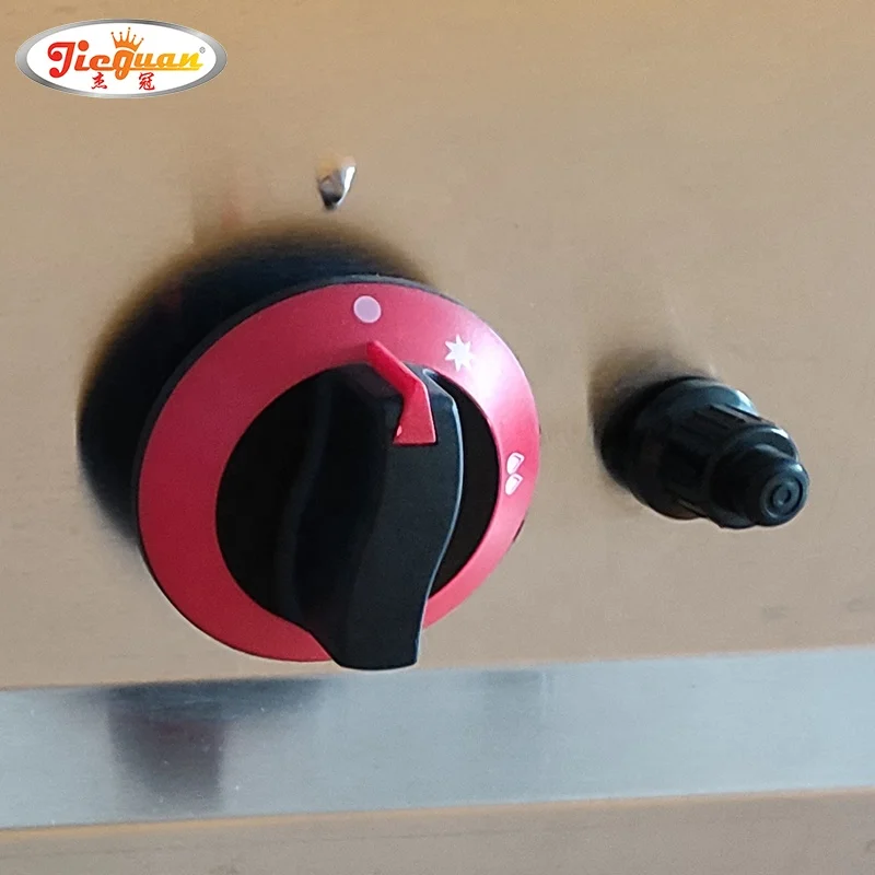 Factory price Hot sale stainless steel Counter Top Gas Pasta Cooker GH-588