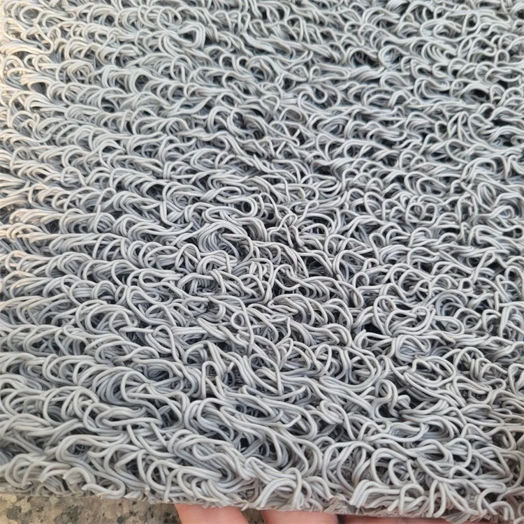 Alfombra de minero para atrapar el oro (Miner Moss) para canalon esclusa carpet for mining miners moss for Peru