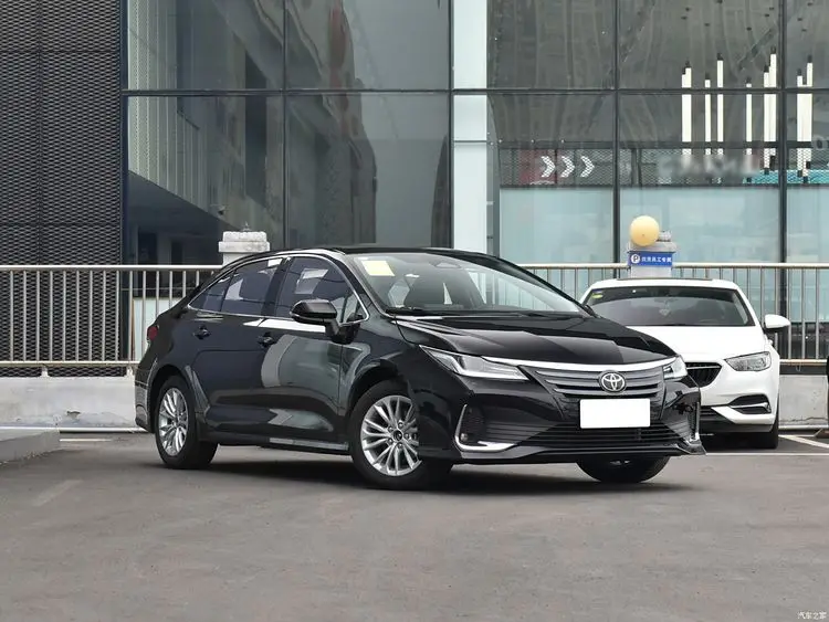 Новый автомобиль для TOYOTAS ALLION 2.0L Роскошная серия автомобилей allion Китайский Производитель роскошных бензиновые новые автомобили