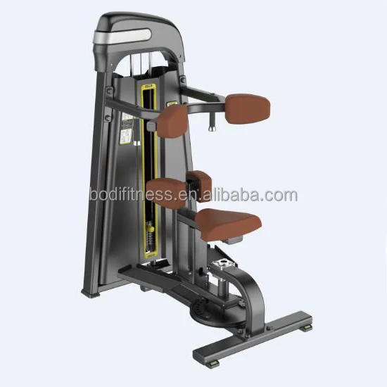Strength Equipment Waist Trainer Gym Fitness Equipment Rotary Torso machine