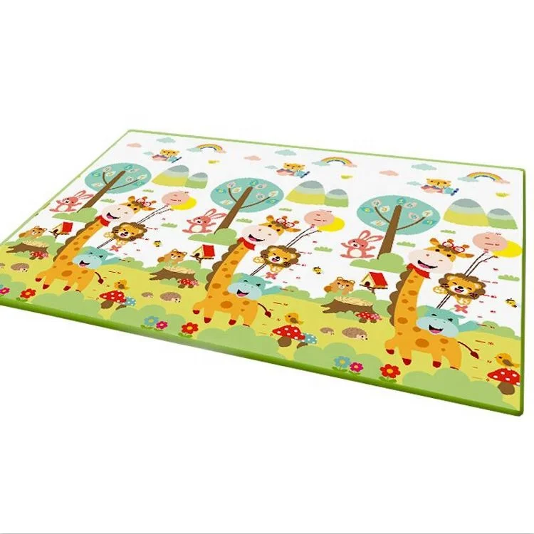 66*8*47cm Kids Folding Play Mat Wholesale Baby Play Mats With Music