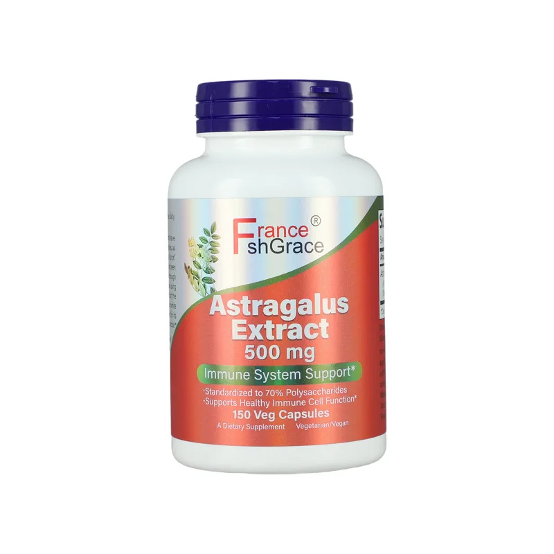 Resist Fatigue Improve Kidney Function Astragalus Extract Organic Health Products Natural Health Supplement