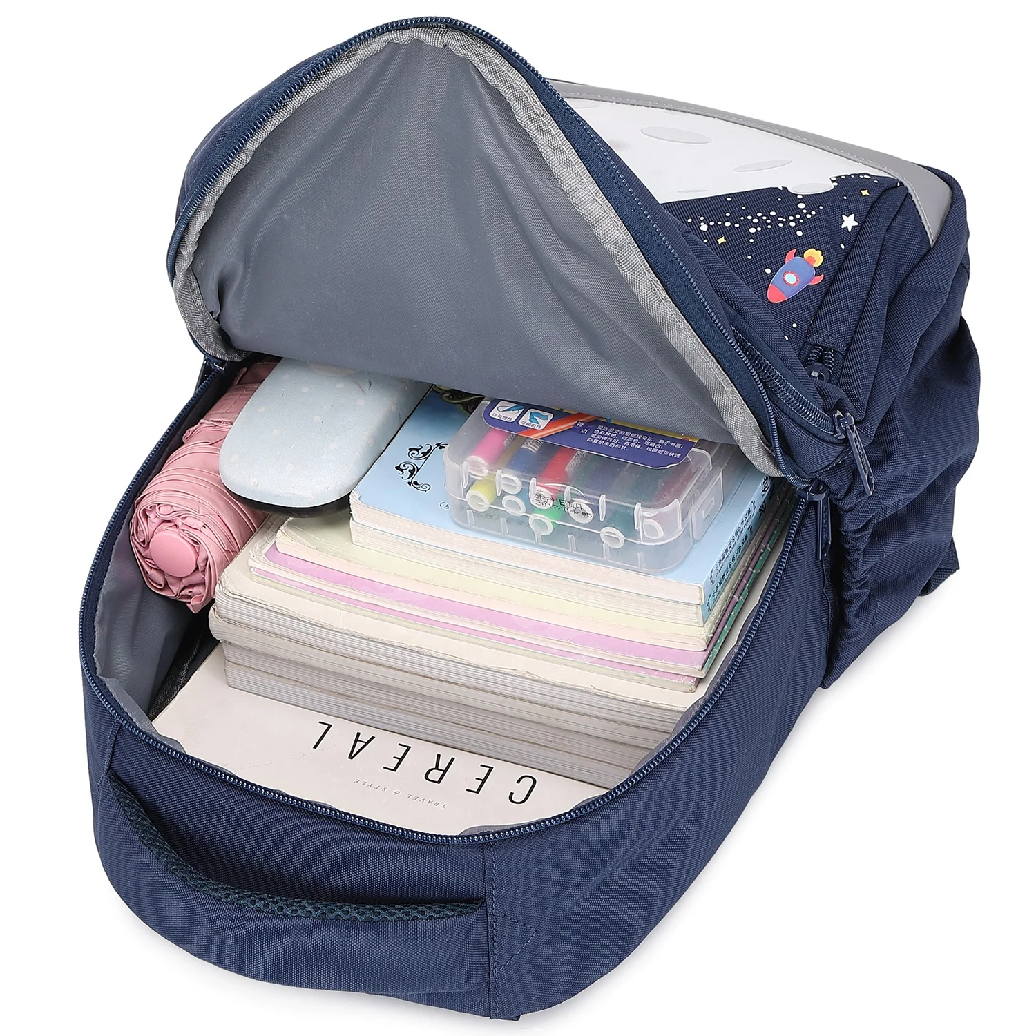 Детский рюкзак с мультипликационным динозавром, школьные ранцы для мальчиков и девочек, детские сублимационные сумки для книг