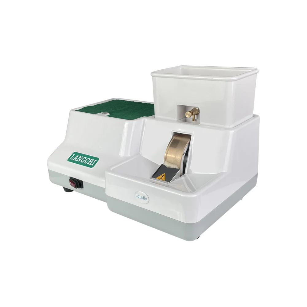 Loudly China Optical Hand Edger Manual Lens Grinding Machine HE-150C