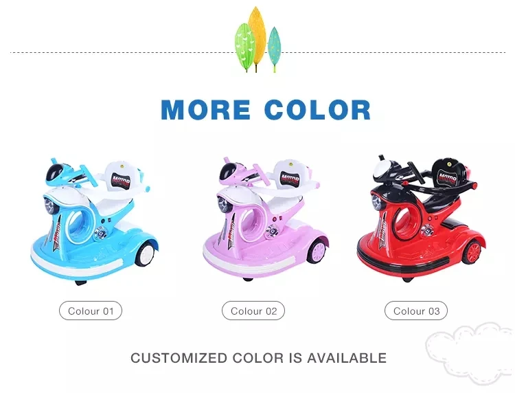 New Style Oem Ride On Car Baby Four Wheel Remote Control Toys Kids Electric Car