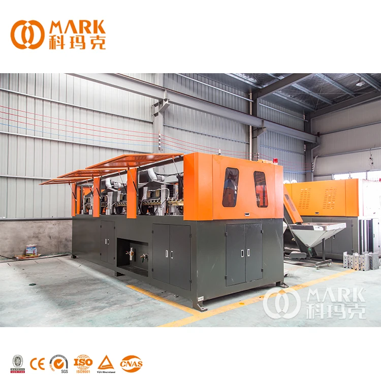 Full Automatic Preforms Blow Blowing Molding Making Machine Can Production Plastic Bottles Water
