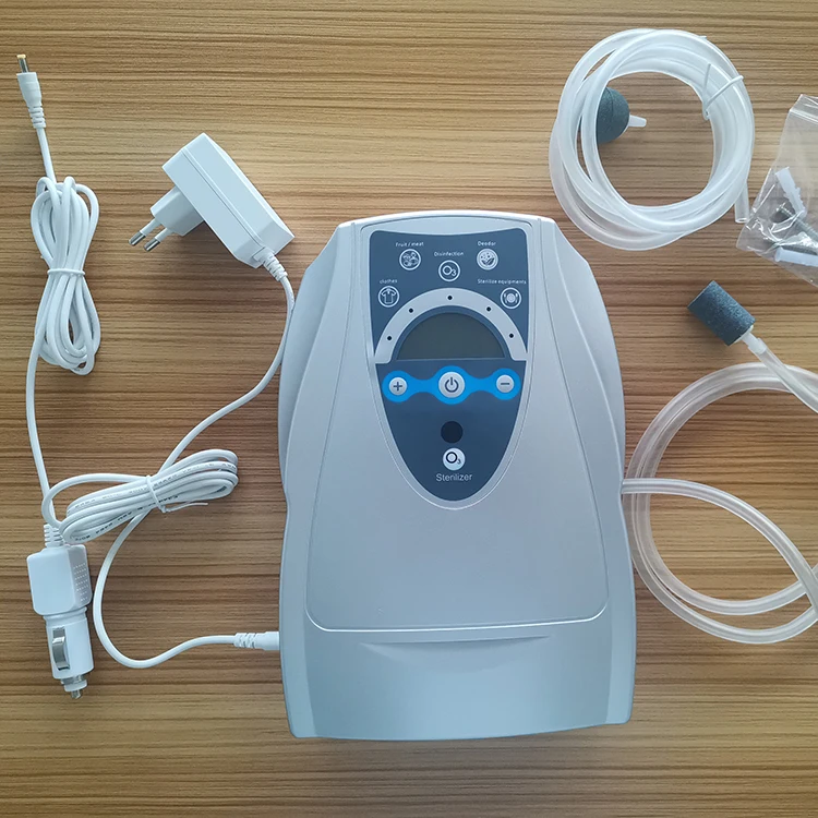 AC110-220V Cycle working Ozone Generator  for Bedroom, bathroom, office
