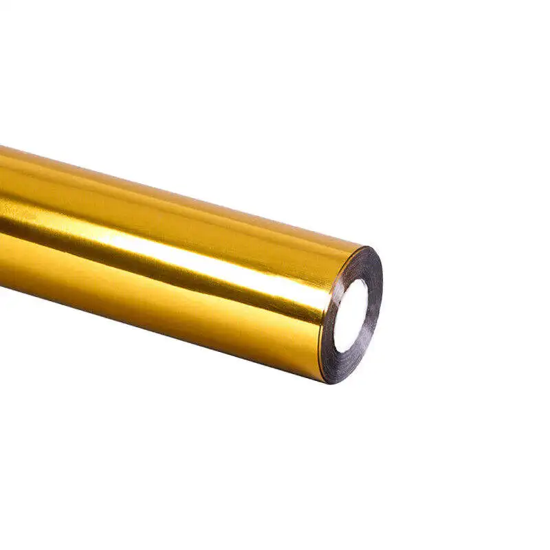 LETOP New 30CM 60CM AB Gold Cold Transfer DTF Film Printing Material UV DTF Printer Cold Transfer UV DTF AB Film