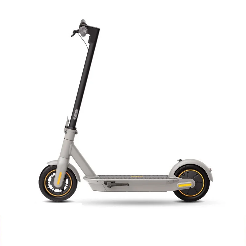 Оригинальный самокат Ninebot Max G30LP, 10 дюймов, 250 Вт, мотор, Диапазон действия 40 км, складной электрический скутер