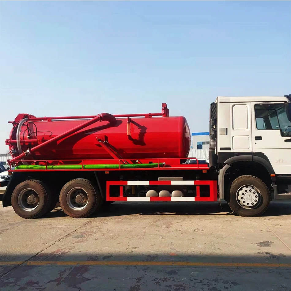 Высококачественный вакуумный резервуар Dongfeng 6*4 LHD RHD новый китайский всасывающий грузовик цена