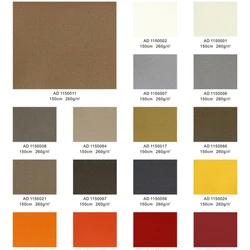 Factory Price fabric 100% solution dyed acrylic fabric acrylic marine fabric